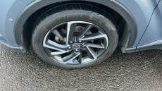 Toyota C-HR 2.0 Hybrid Dynamic 5dr CVT Hybrid Hatchback